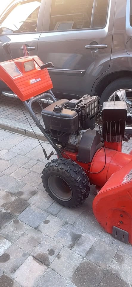 NOMA PERFORMANCE Snow Blower - photo 3