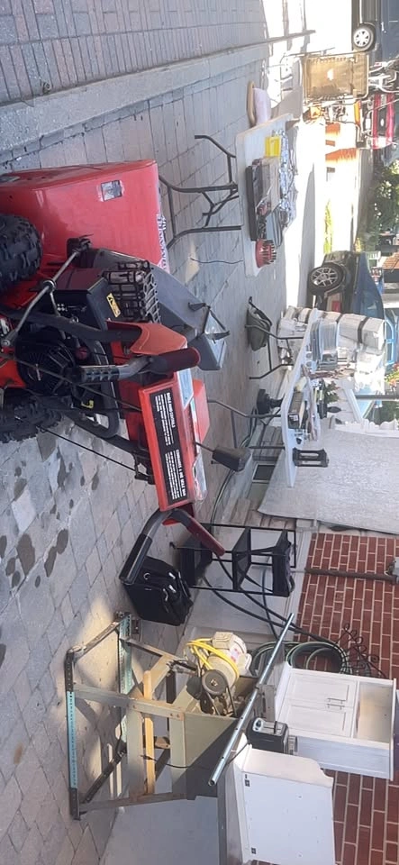 NOMA PERFORMANCE Snow Blower - photo 4