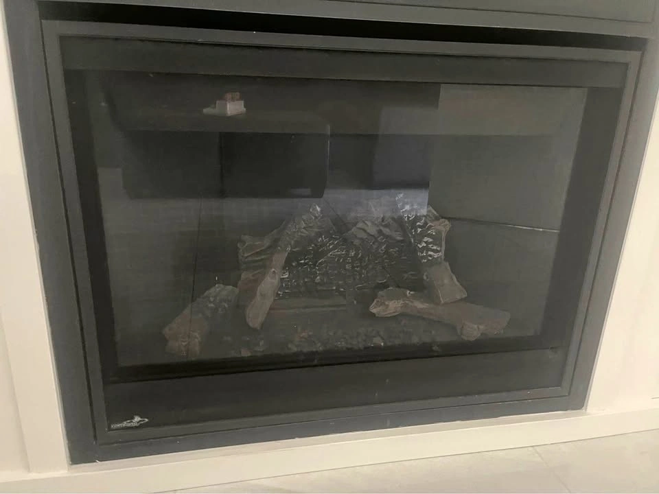 Continental Gas Fireplace