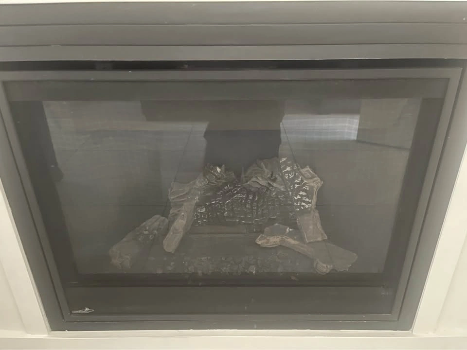 Continental Gas Fireplace - photo 2