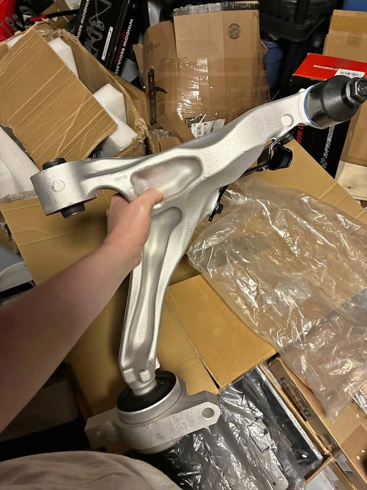A-Premium Front Left Lower Control Arm