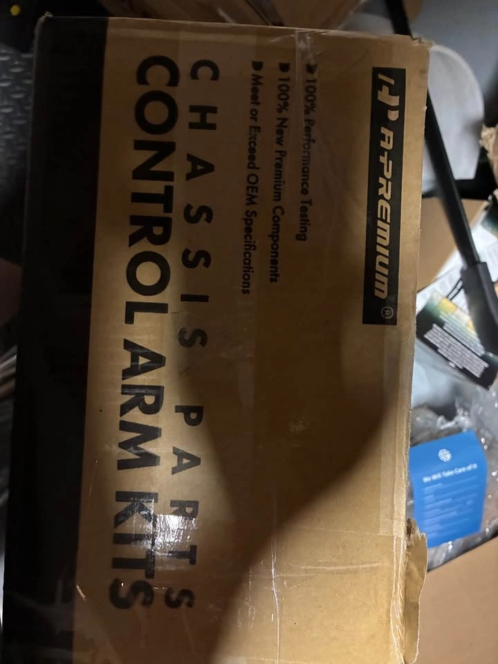 A-Premium Front Left Lower Control Arm - photo 3