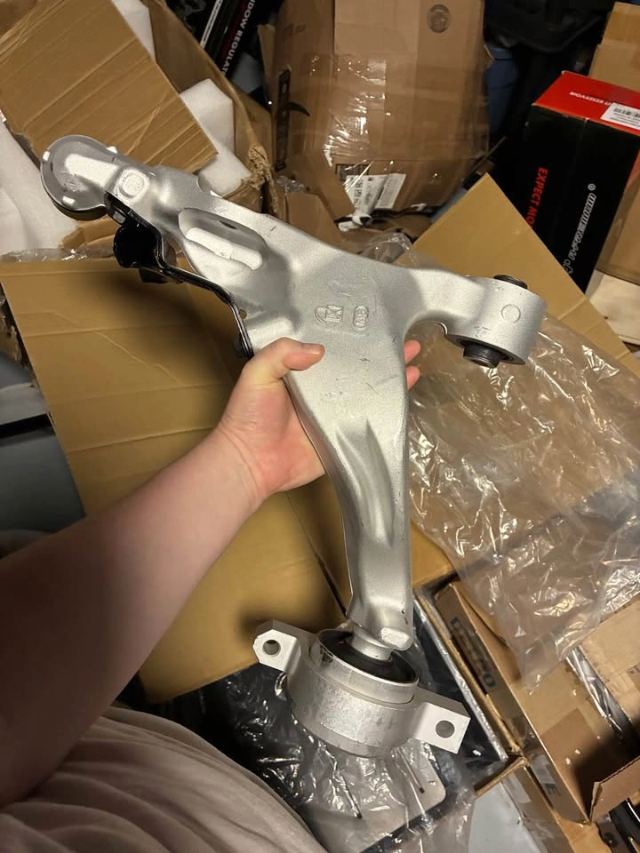 A-Premium Front Left Lower Control Arm - photo 4