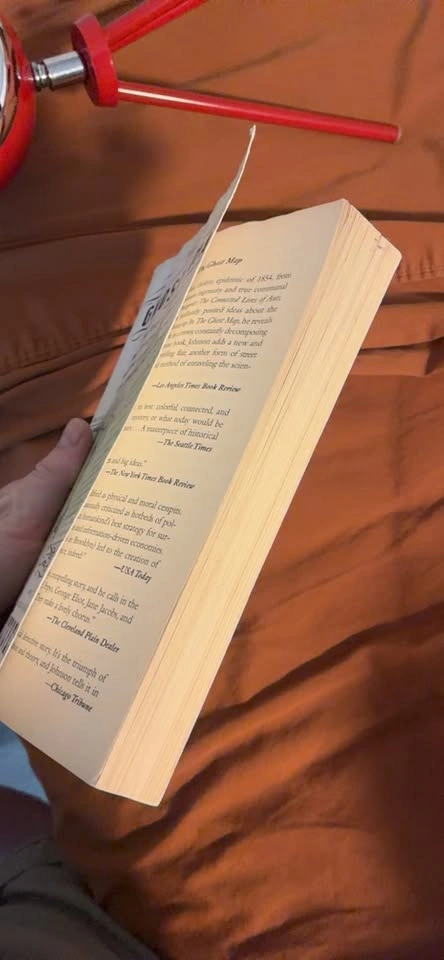 The Ghost Map by Steven Johnson Book - photo 2