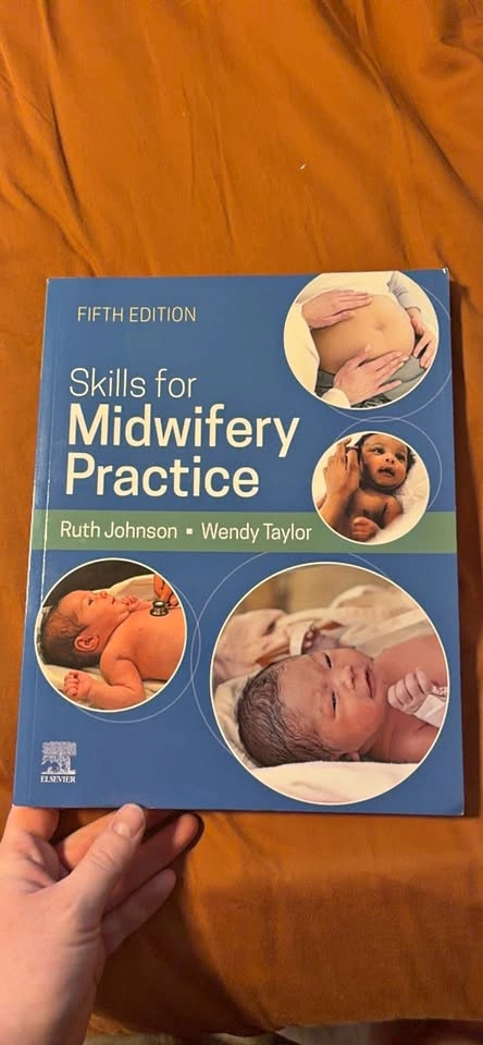 Skills for Midwifery Practice Fifth Edition Ruth Johnson Wendy T