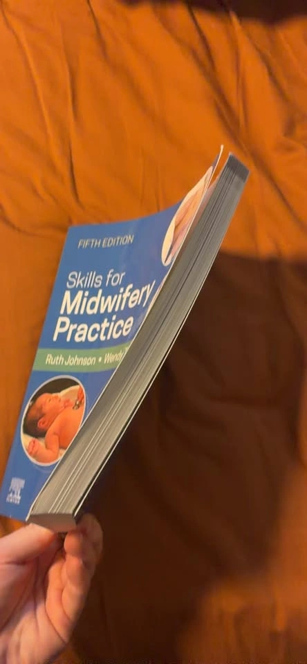 Skills for Midwifery Practice Fifth Edition Ruth Johnson Wendy T - photo 2