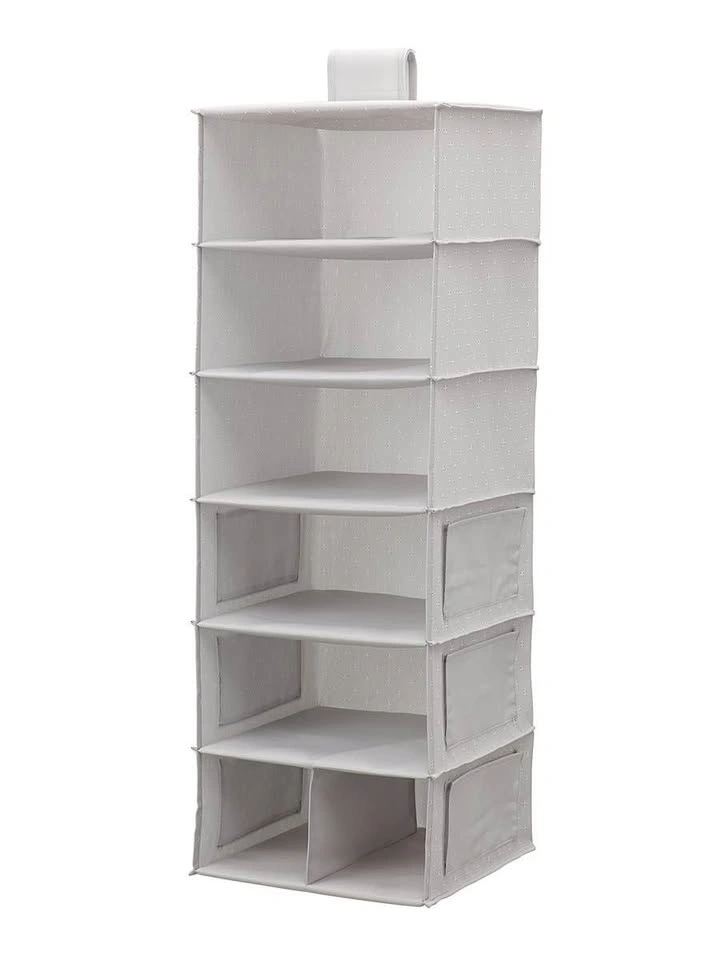 Hanging storage with 7 compartments - photo 2