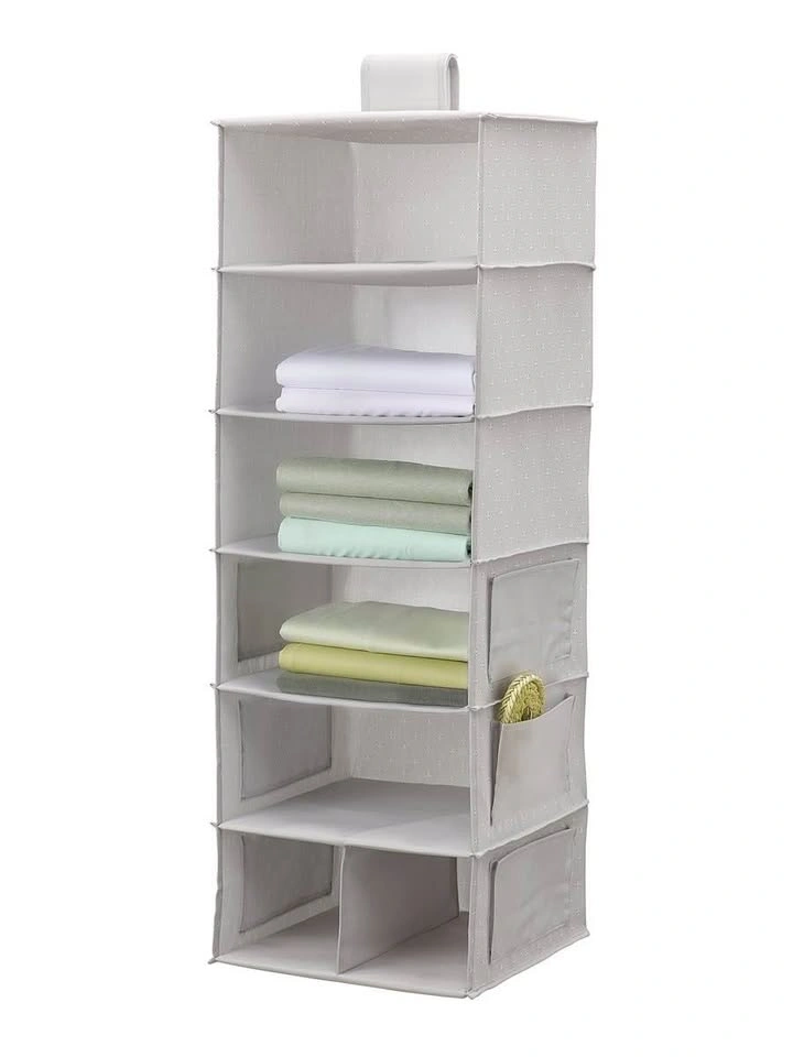 Hanging storage with 7 compartments - photo 5
