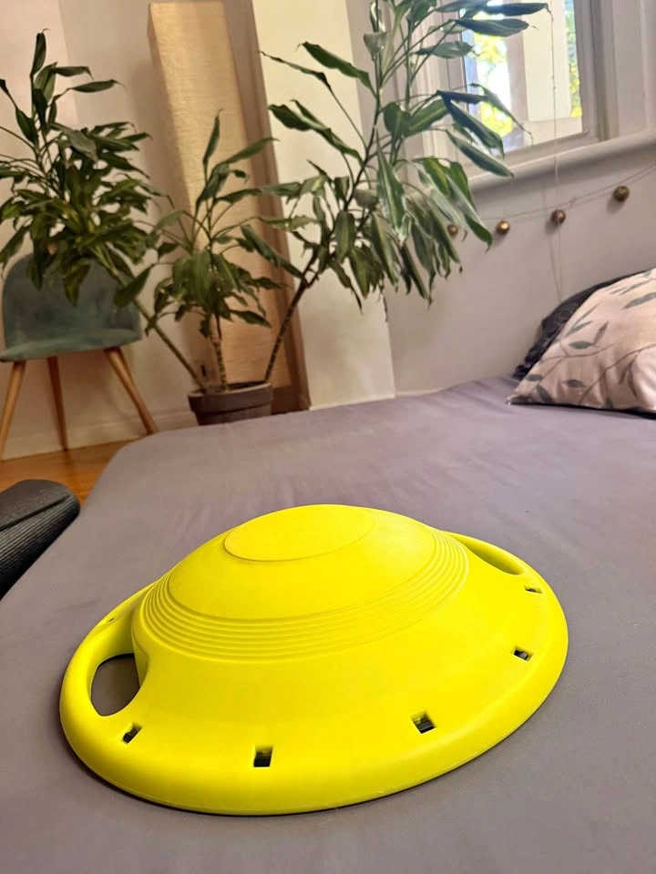 Balance Board With Handles