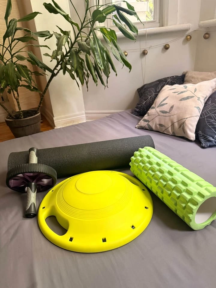 Balance Board With Handles - photo 2