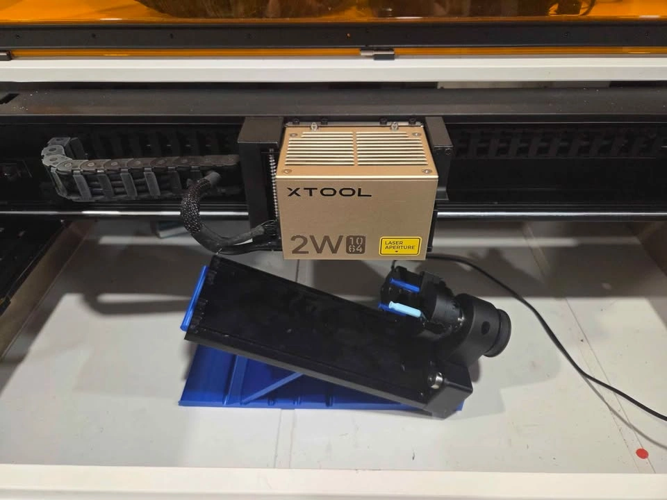 Xtool S1 20W 1064nm laser machine - photo 5