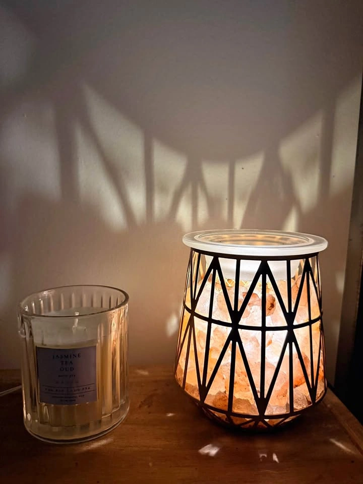 ScentSationals Henly Himalayan Salt Fragrance Warmer