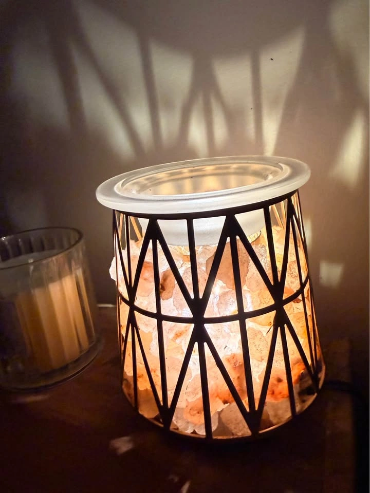 ScentSationals Henly Himalayan Salt Fragrance Warmer - photo 2