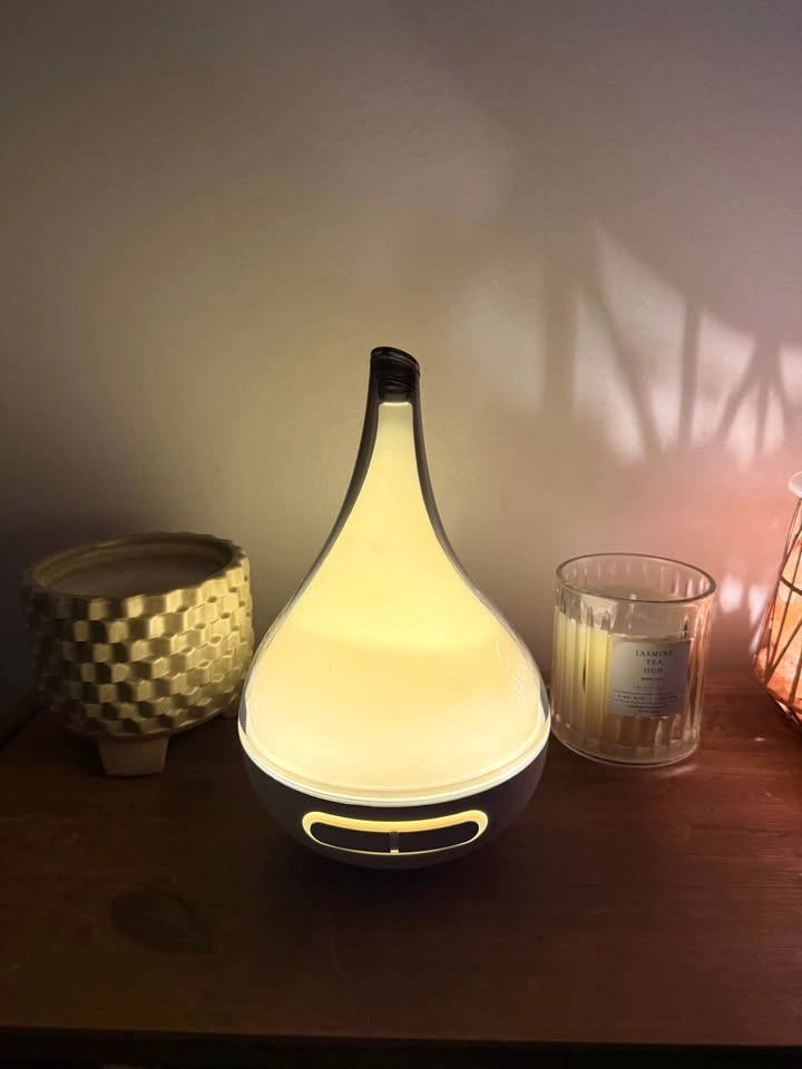 ScentSationals Henly Himalayan Salt Fragrance Warmer - photo 3