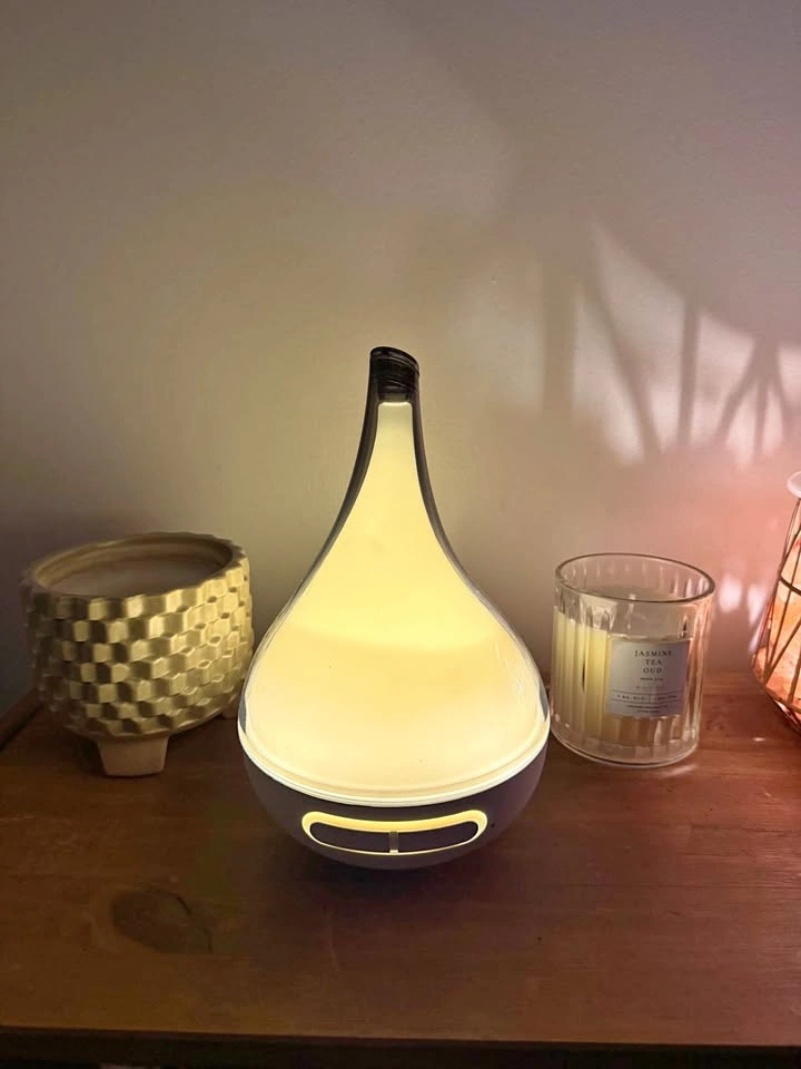 Aromatherapy diffuser