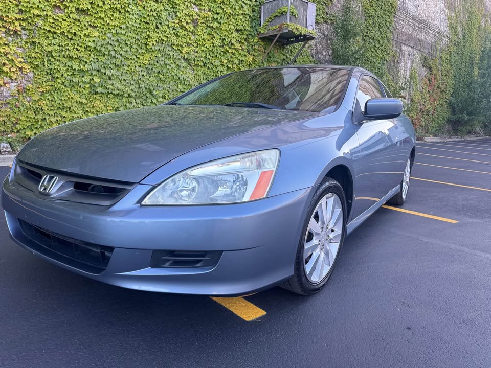 2006 Honda Accord EX Coupe 2D - photo 2