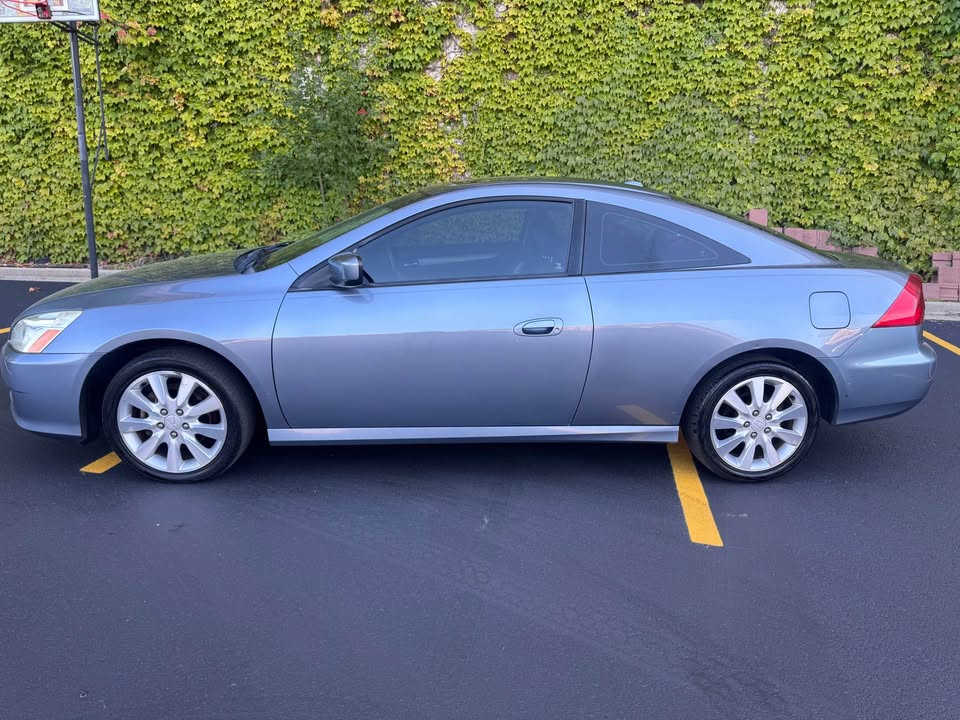 2006 Honda Accord EX Coupe 2D - photo 3