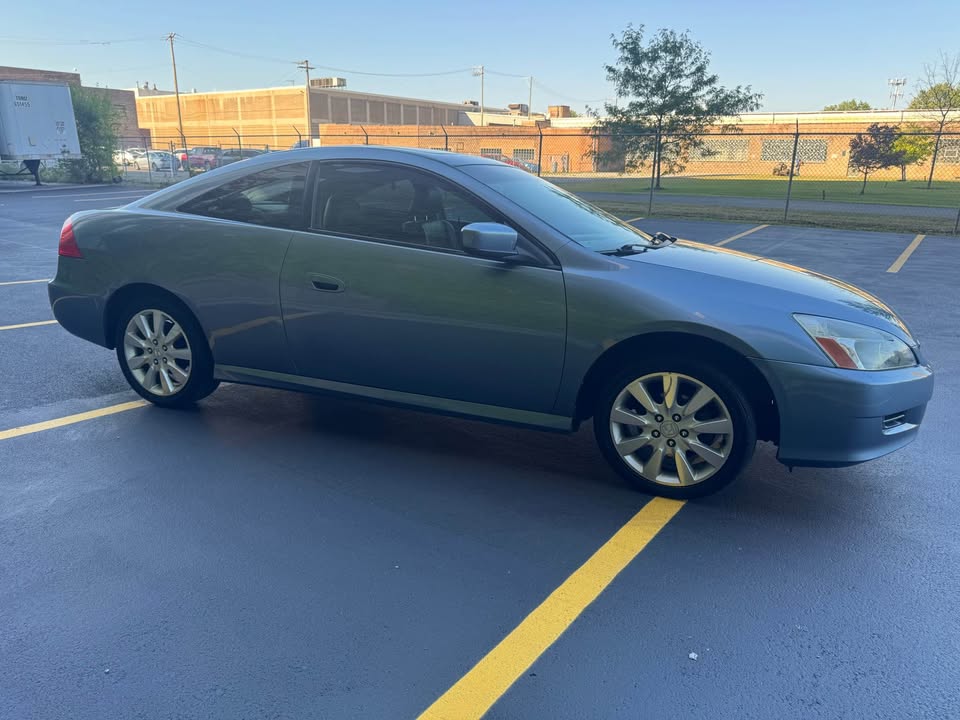 2006 Honda Accord EX Coupe 2D - photo 4
