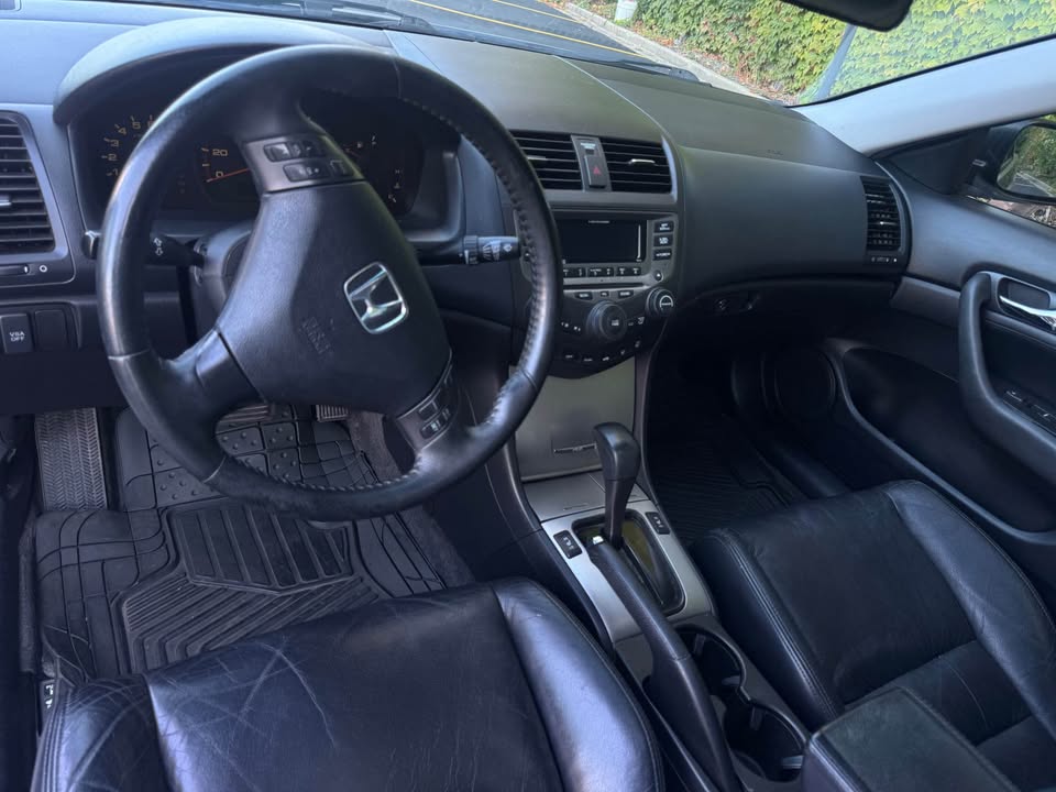 2006 Honda Accord EX Coupe 2D - photo 5