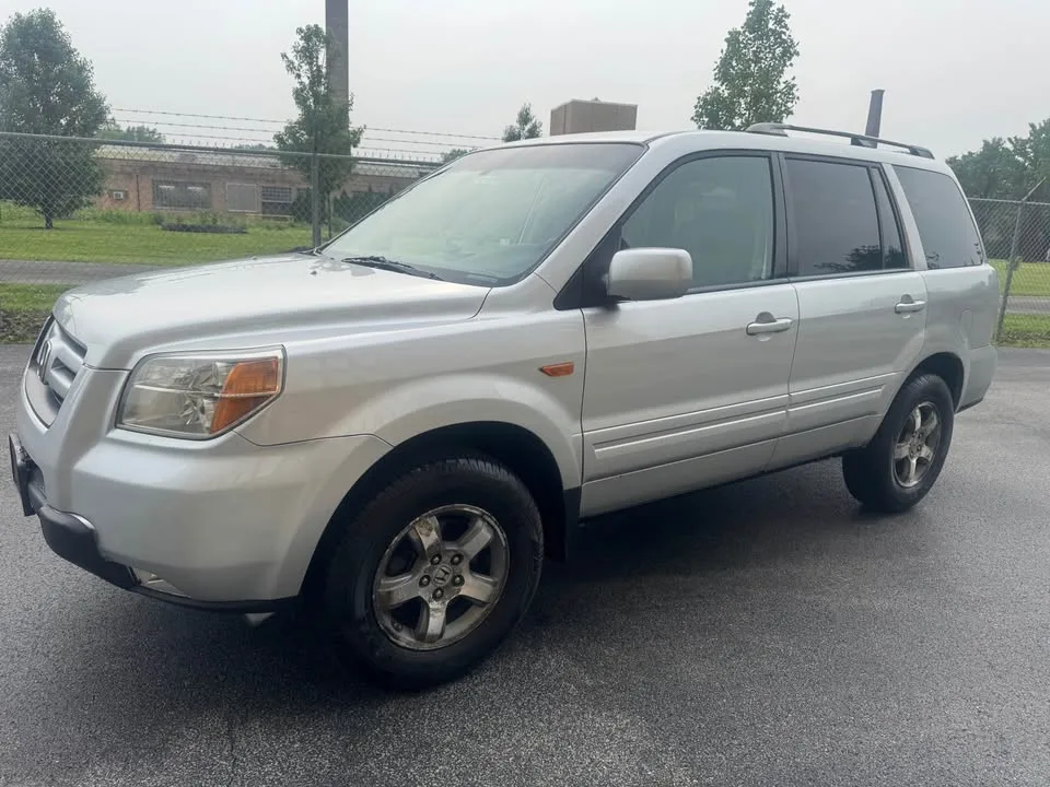 2007 Honda Pilot · EX Sport Utility 4D image indicator(3)