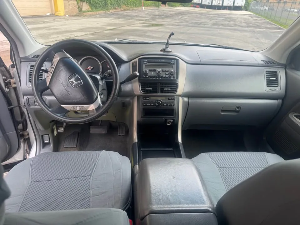 2007 Honda Pilot · EX Sport Utility 4D image indicator(6)