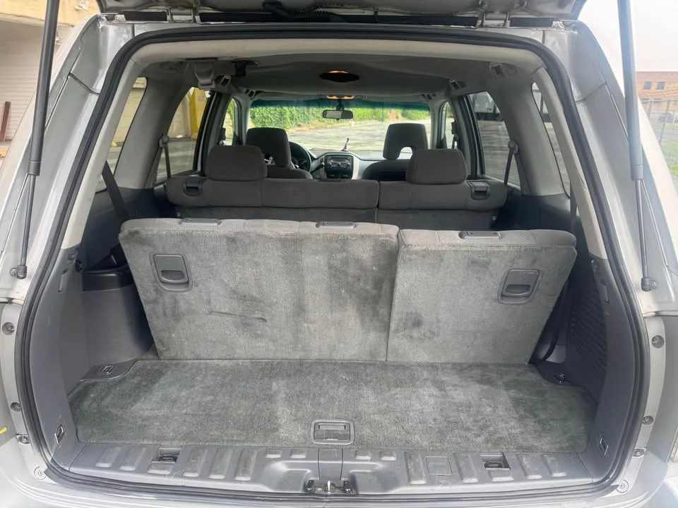 2007 Honda Pilot · EX Sport Utility 4D image indicator(9)
