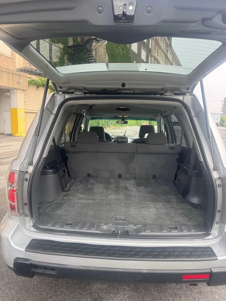 2007 Honda Pilot · EX Sport Utility 4D image indicator(10)