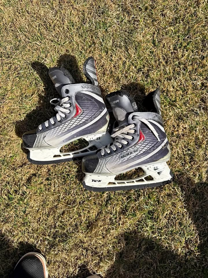 Hockey skates