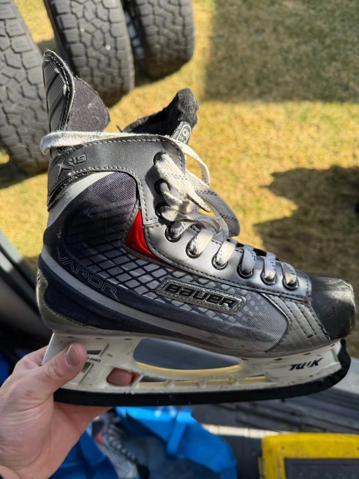 Hockey skates - photo 2