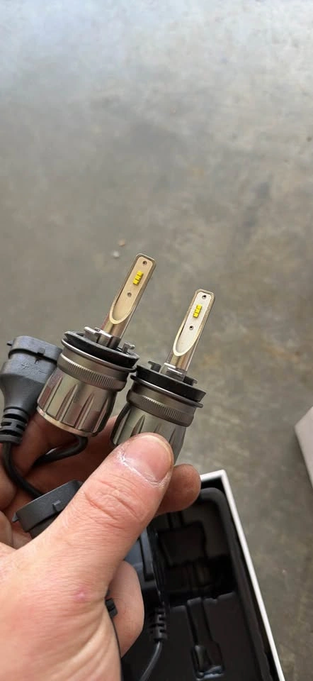 LED Headlights - photo 4