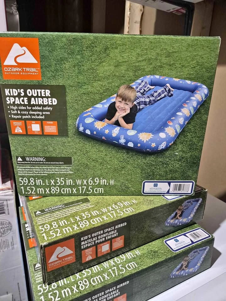 Brand New Airbed Camping Outdoors