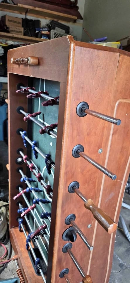 Fuseball Table