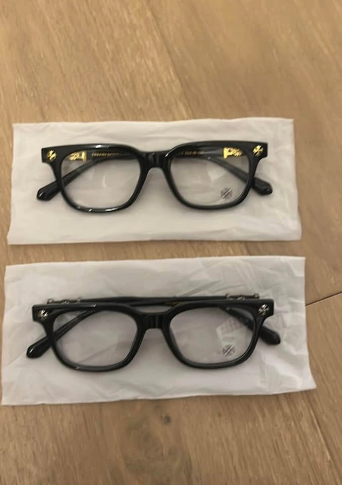 Chrome Heart Glasses (Need Gone ASAP) - photo 3