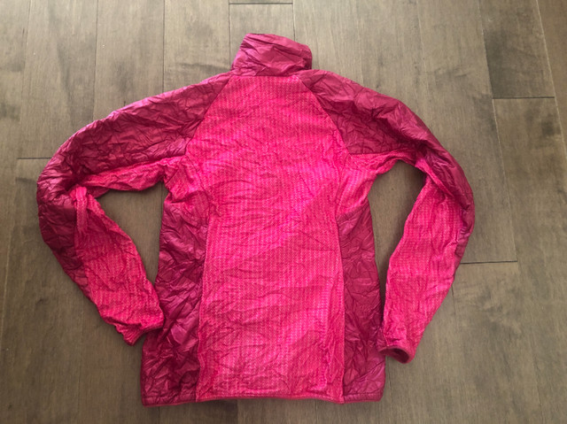Bergans Slingsby Insulated Jacket Outdoors Lightweight Pink S - photo 2