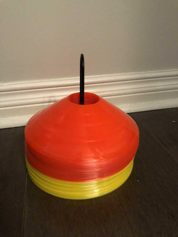 Agility Fitness Training Soccer Football Sports Disc Marker
