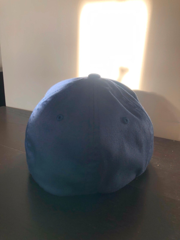 Cap Baseball Golf VW Volkswagen Blue *new* - photo 2