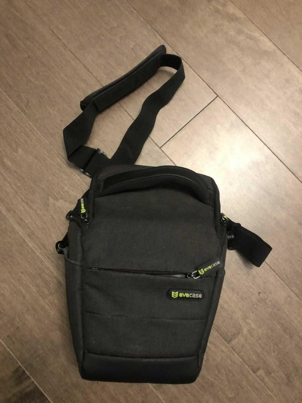 Digital Camera Shoulder Holster Bag