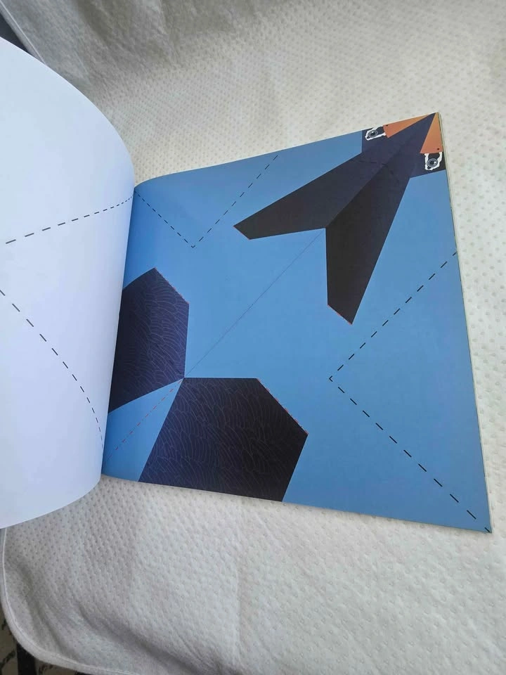 Amazing Origami for Kids by Rita Foelker - complete pages - photo 5