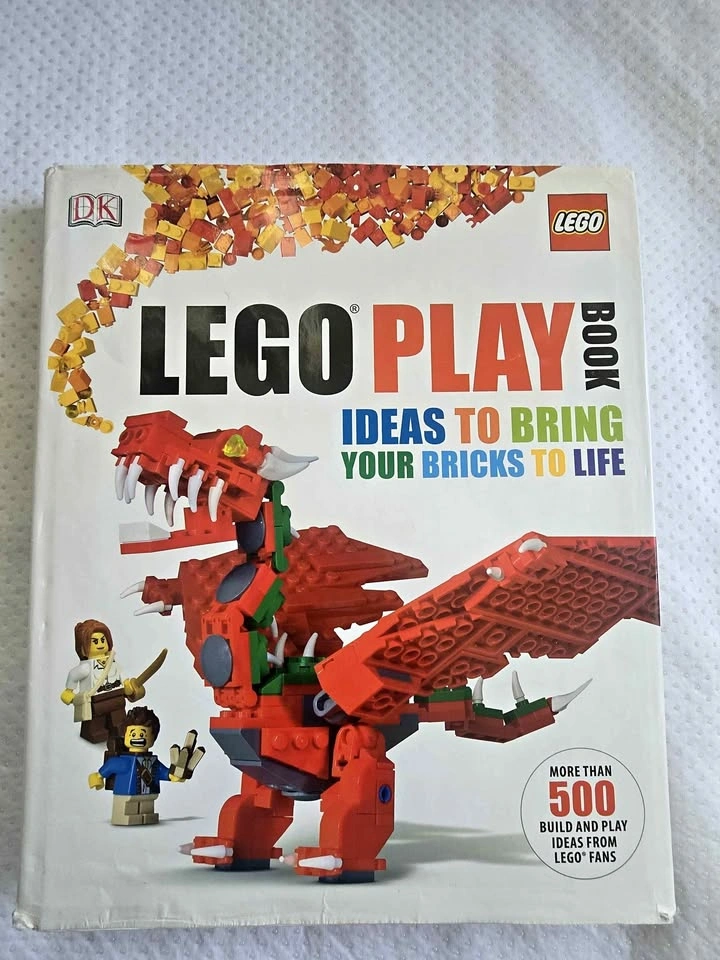 LEGO Play Book