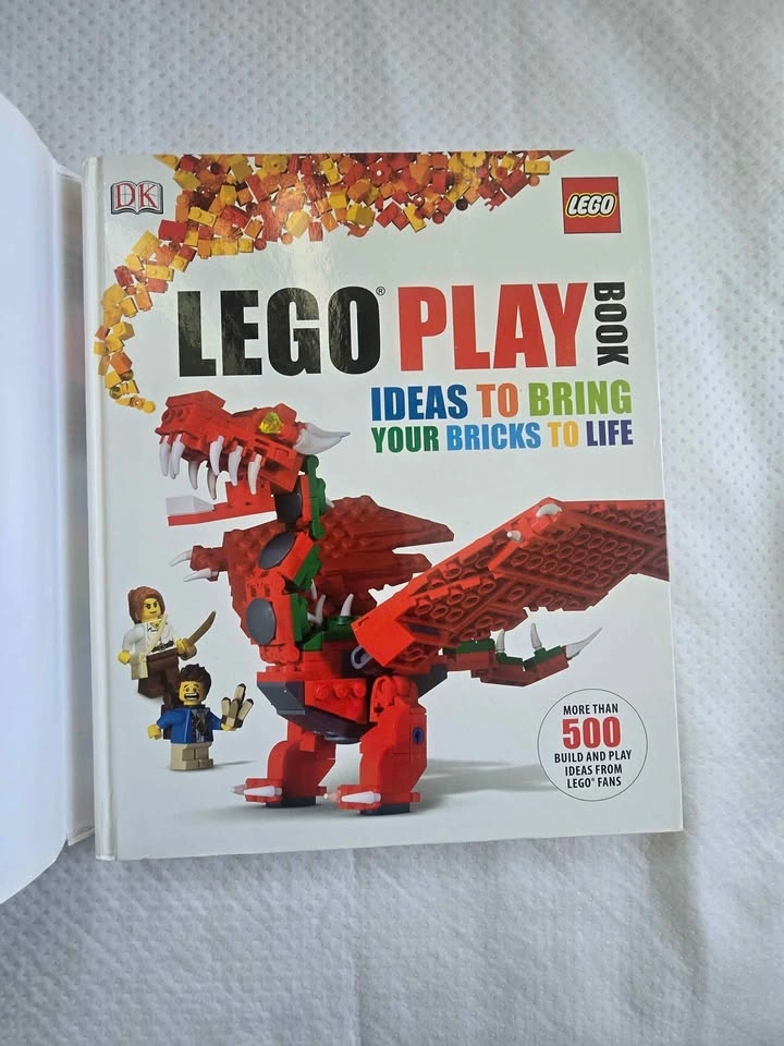 LEGO Play Book - photo 2