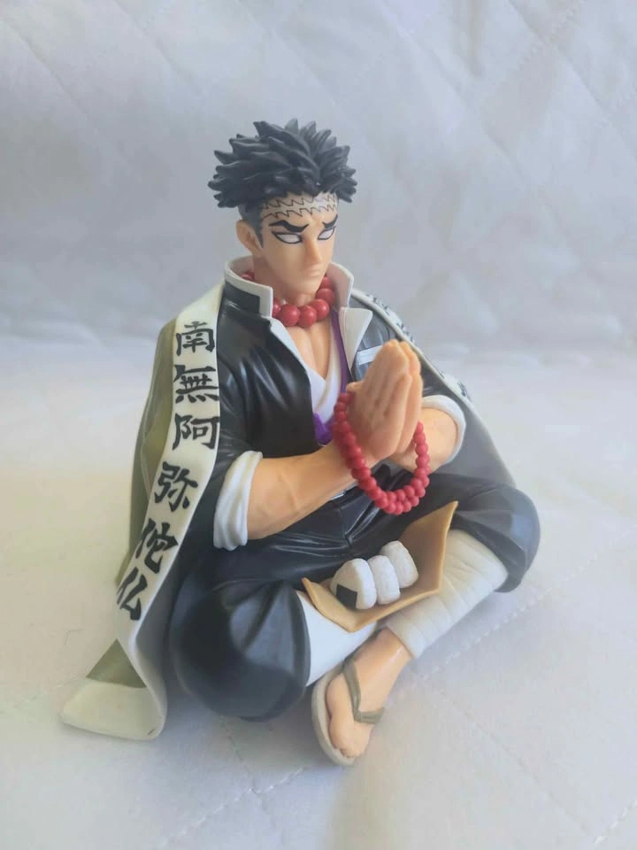 Demon Slayer Gyomei Himejima Figure - photo 2