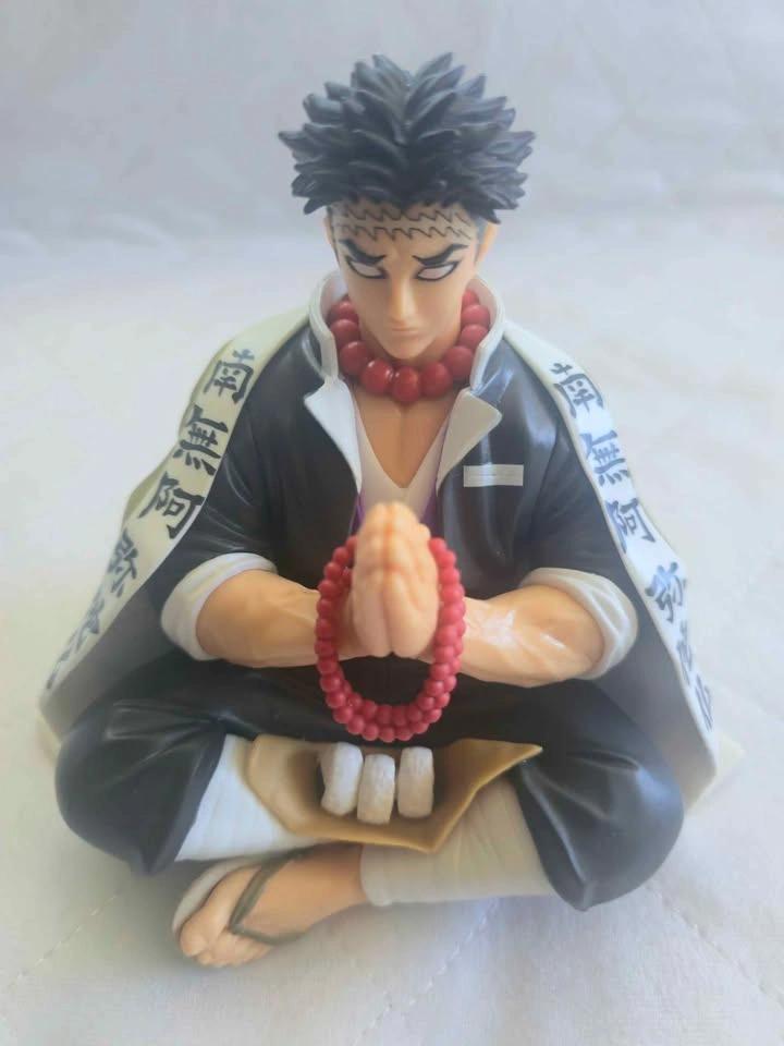 Demon Slayer Gyomei Himejima Figure - photo 3