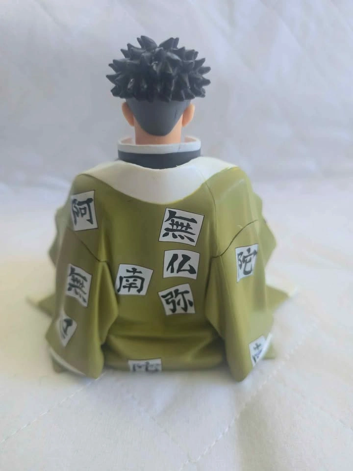 Demon Slayer Gyomei Himejima Figure - photo 4