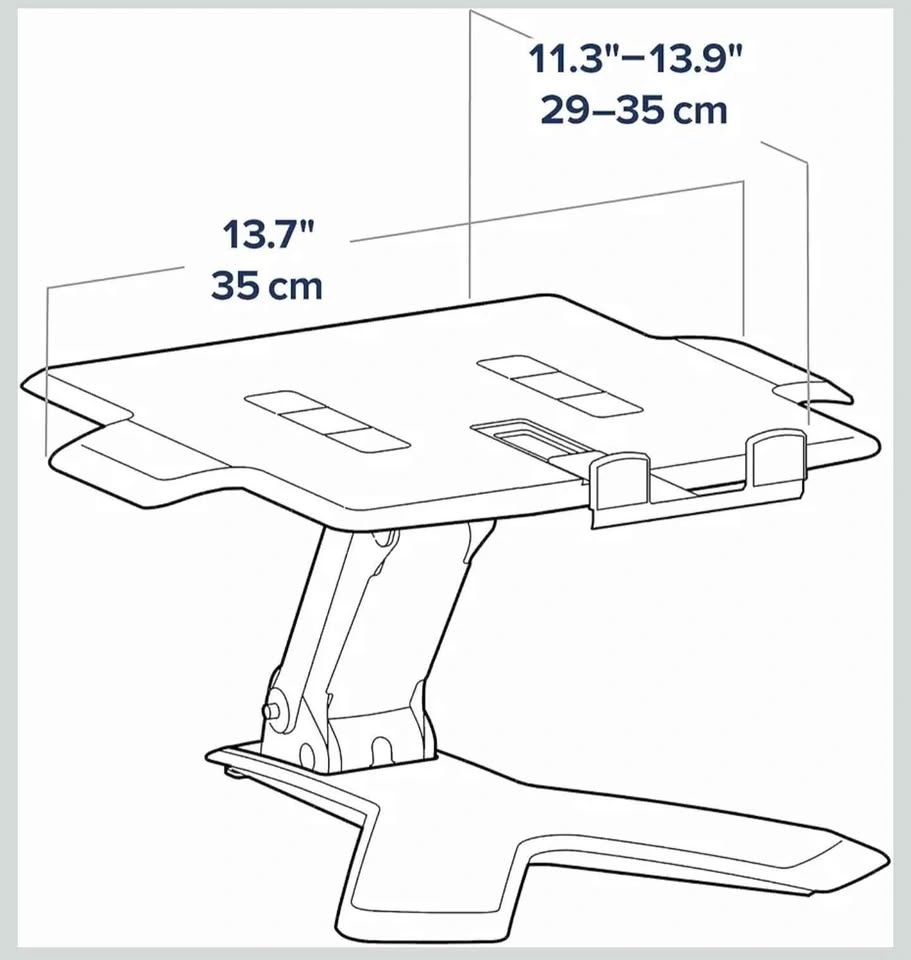 Ergotron Neo-Flex Laptop Stand - photo 3