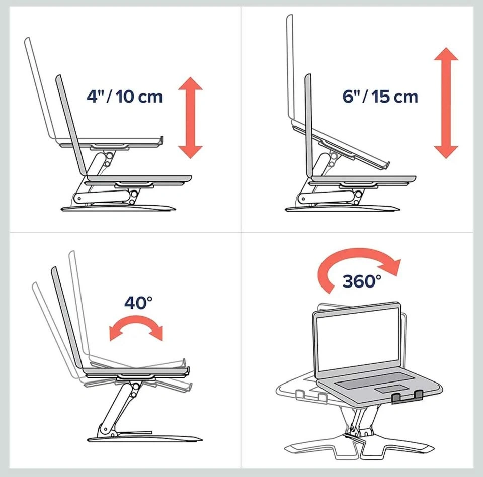 Ergotron Neo-Flex Laptop Stand - photo 4