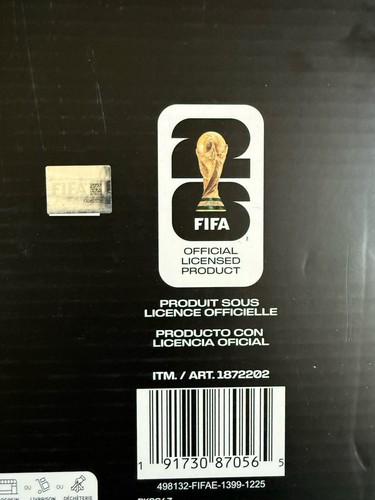 FIFA World Cup 2026 16-Piece Host City Mini Ball Set - photo 2