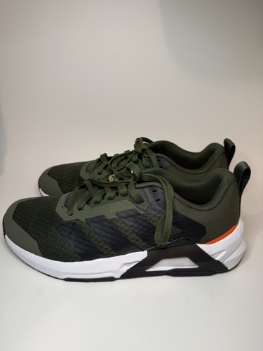 Adidas Dropset Control Trainer Shoes Men Olive Green/Black - photo 4