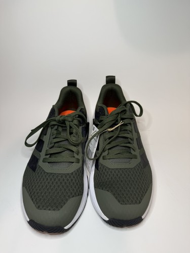 Adidas Dropset Control Trainer Shoes Men Olive Green/Black - photo 5