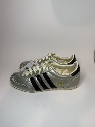 Adidas Women's Japan 'Alumina Black' Shoes JS4015