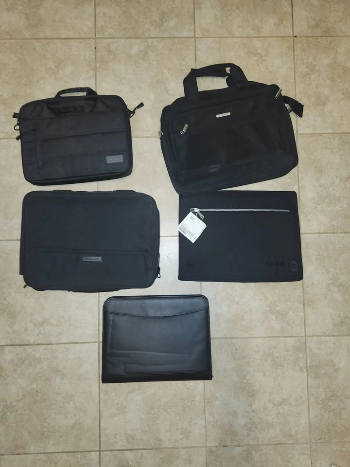 Laptop cases and binders - photo 2